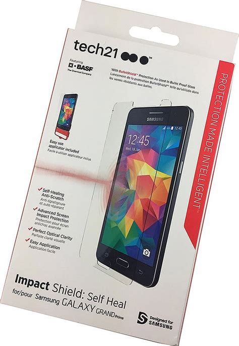 tech21 impact shield test|Tech 21 Impact Shield Self Healing Screen Protector .